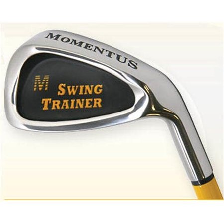 MOMENTUS GOLF Momentus Golf IZRTC Signature Swing Trainer Iron - RH Training Grip IZRTC